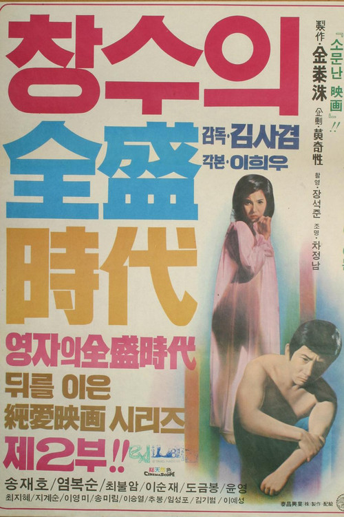 Chang-Su's Heydays Poster