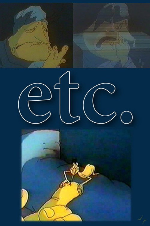 etc. Poster