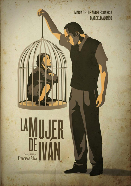 Ivan's Woman Poster