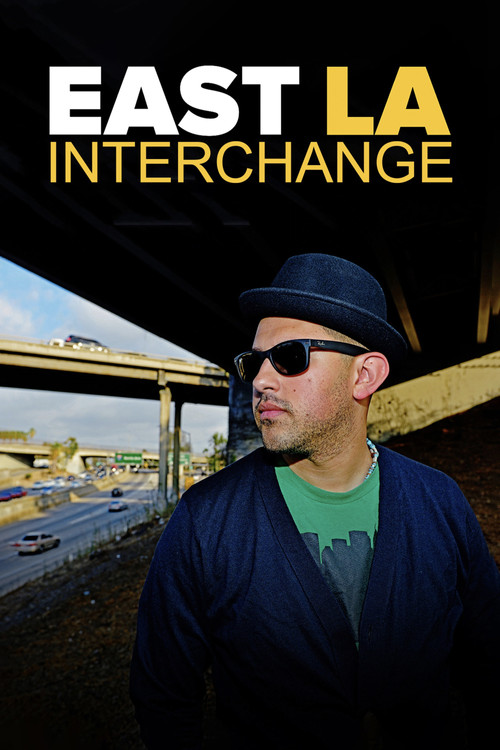 East LA Interchange Poster