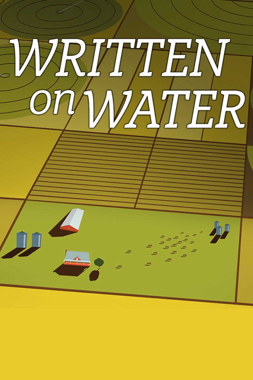 Written on Water: A Modern Tale of a Dry West Poster