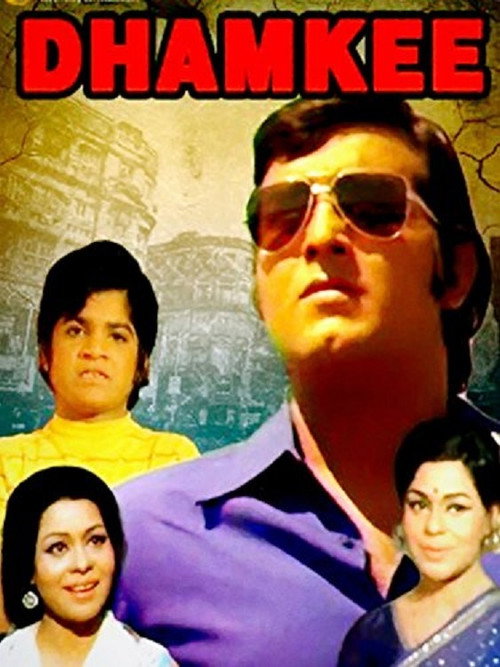 Dhamkee Poster