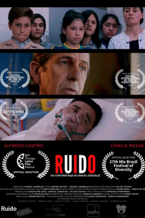 Ruido Poster