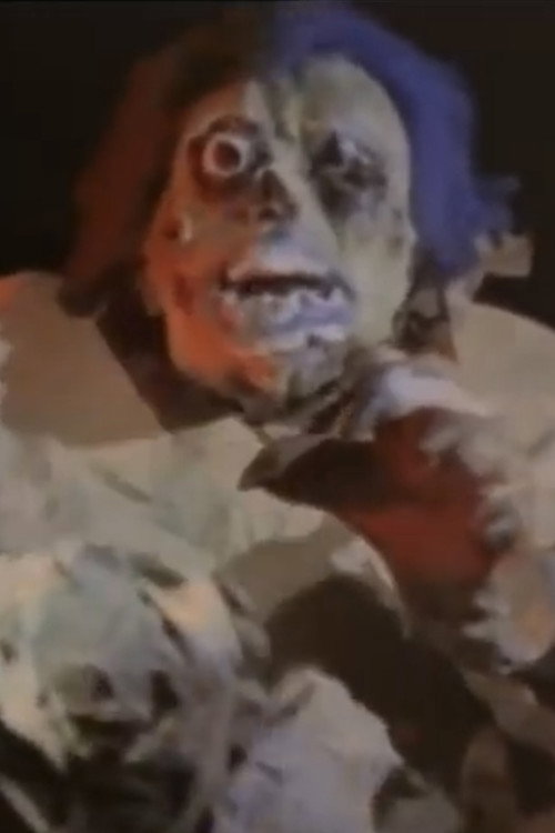 Spook House Ride Poster