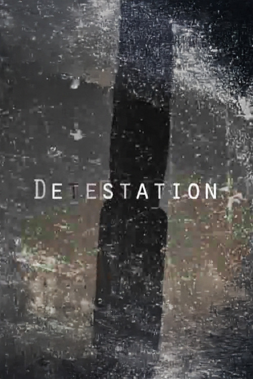 Detestation Poster