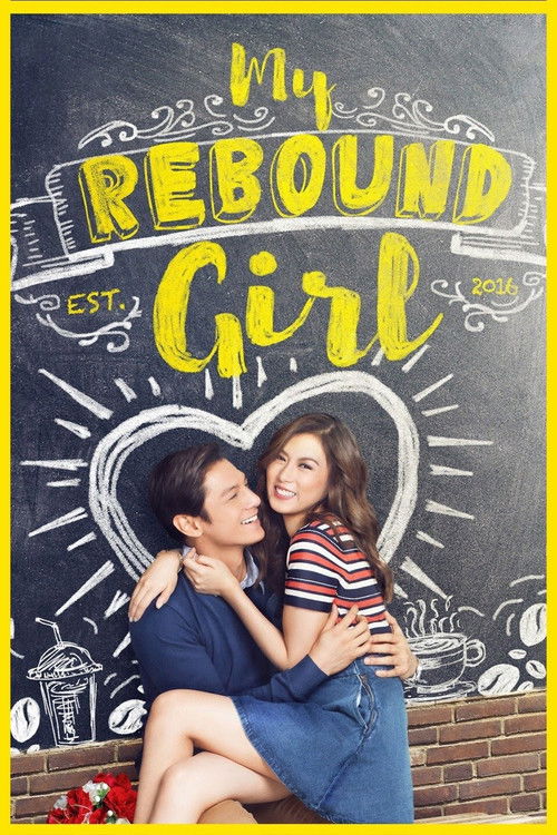 My Rebound Girl Poster
