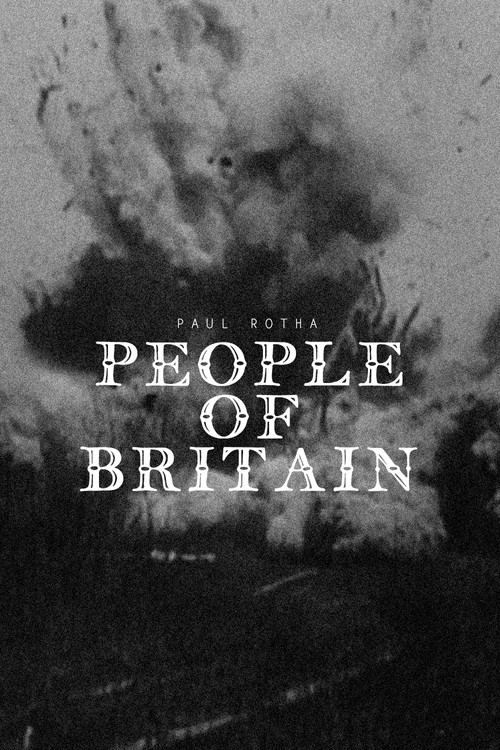 People of Britain Poster