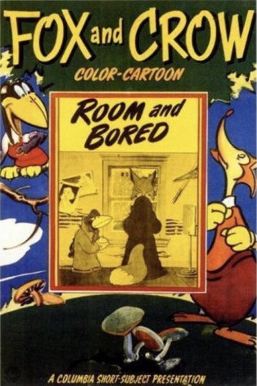 Room and Bored Poster