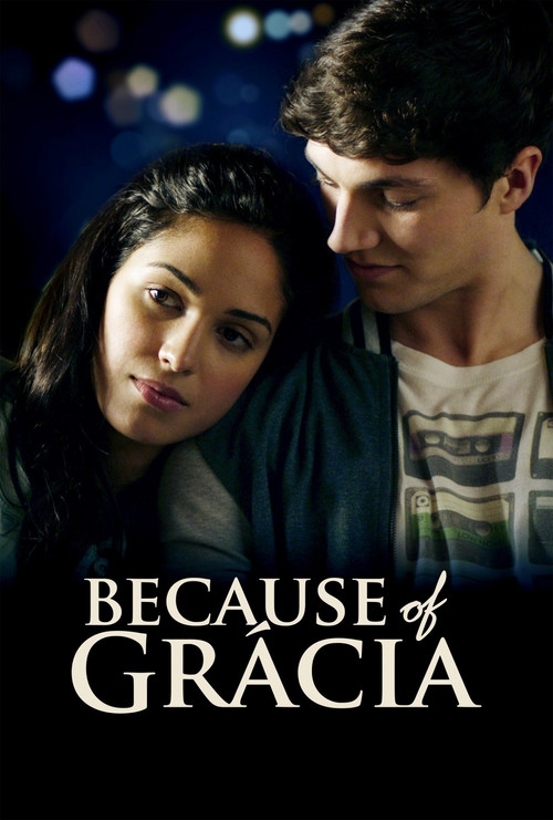 Because of Gracia Poster