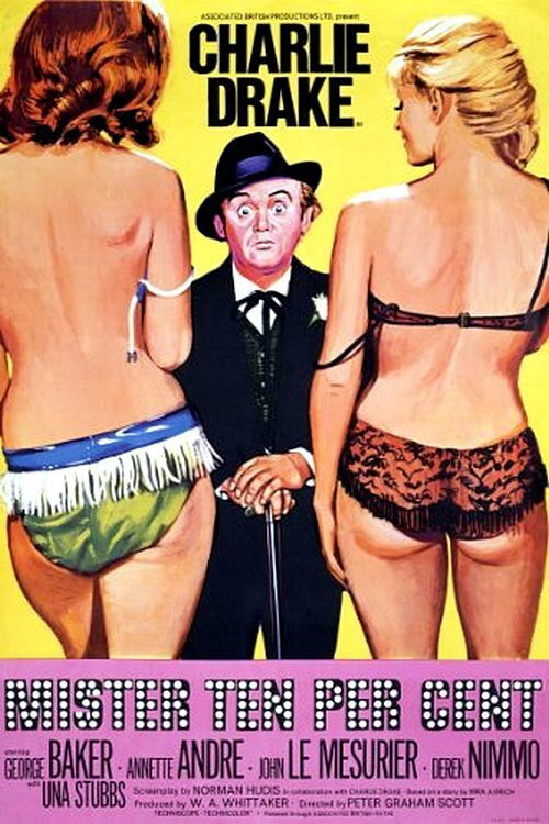 Mister Ten Per Cent Poster