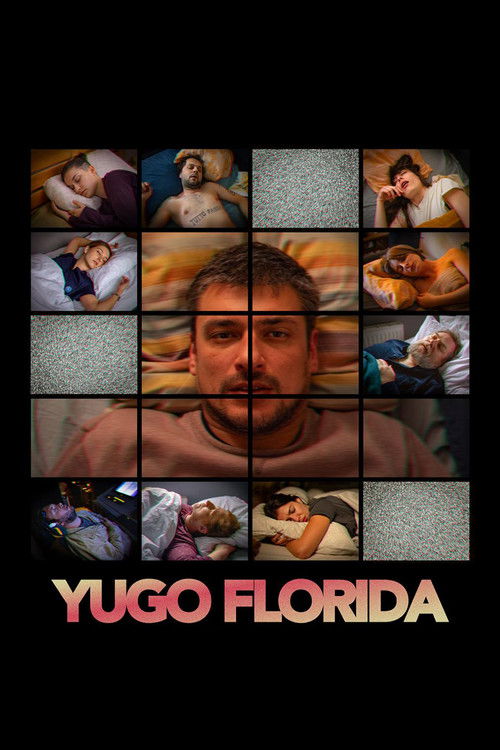 Yugo Florida Poster
