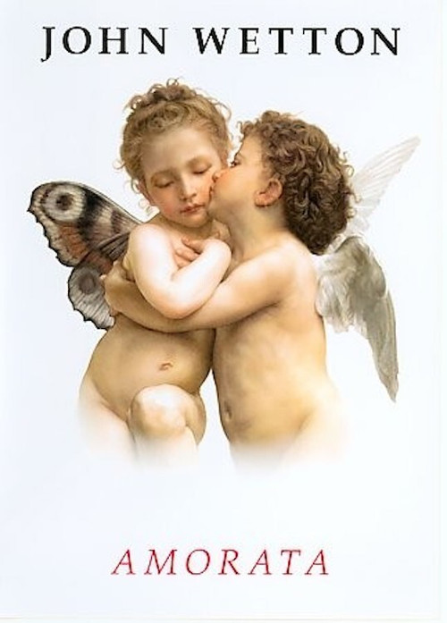 John Wetton: Amorata Poster