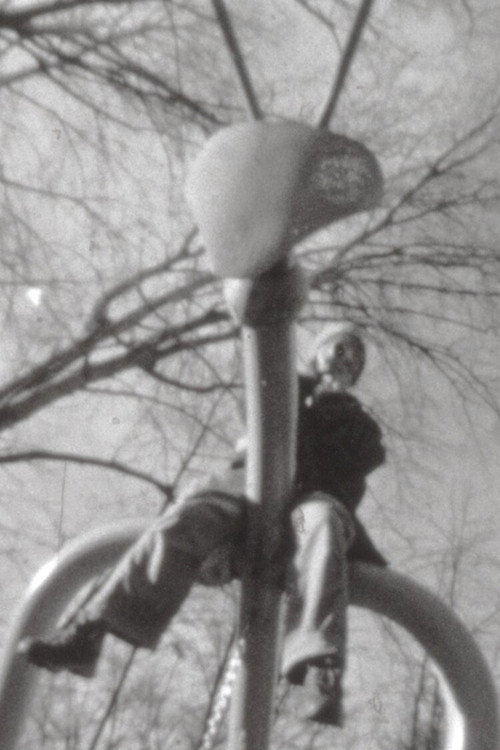 CAM GIRL FREIGHT Poster