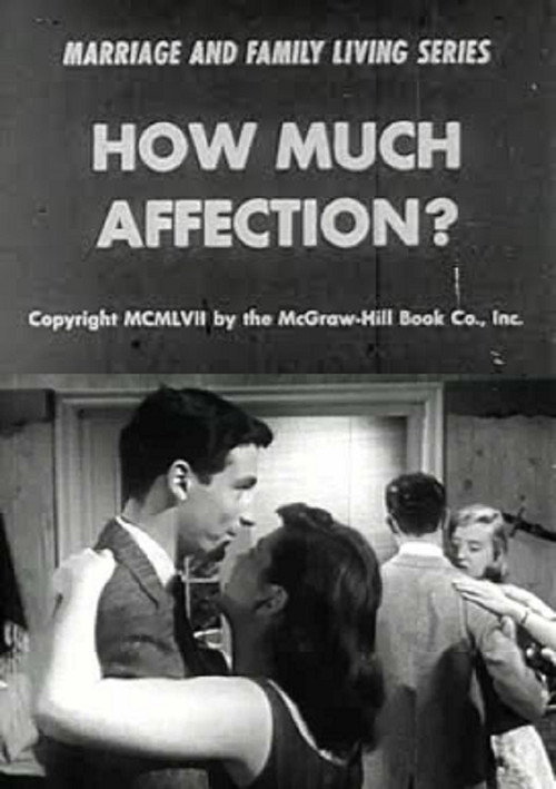 How Much Affection? Poster