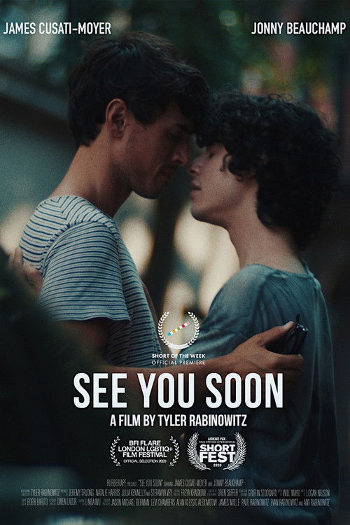 See You Soon Poster