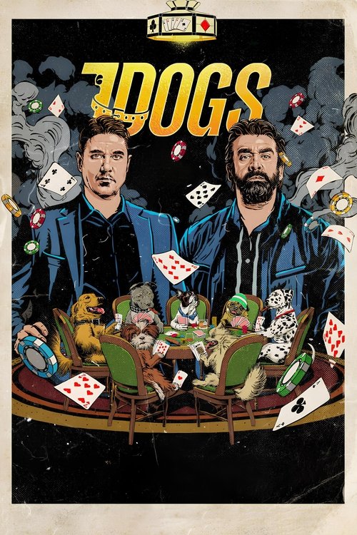 7 Dogs Poster