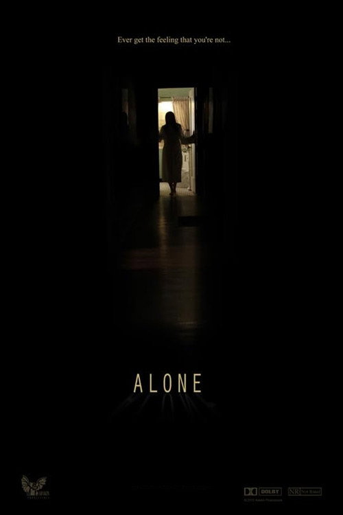 Alone Poster