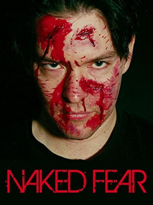 Naked Fear Poster