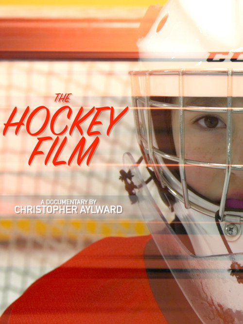 The Hockey Film Poster