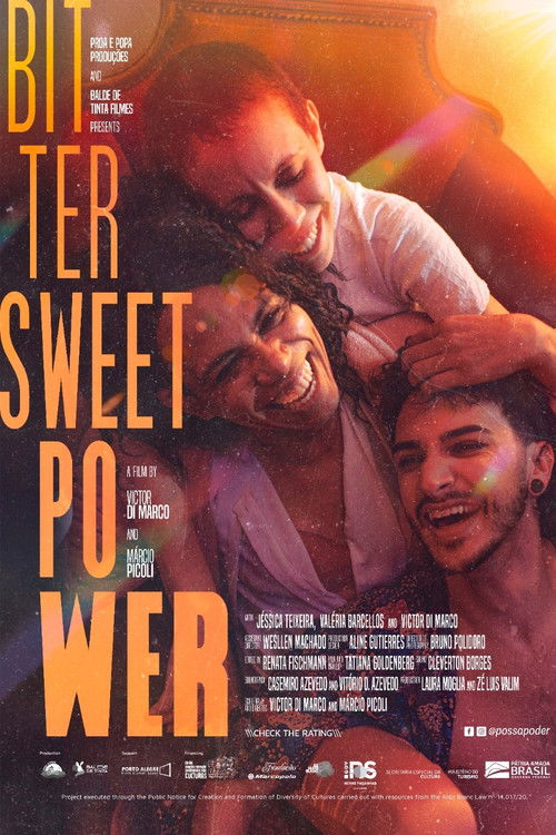Bittersweet Power Poster