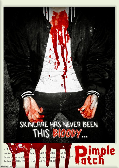 Pimple Patch Poster