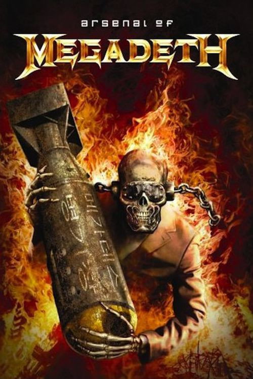 Megadeth: Arsenal Of Megadeth Poster
