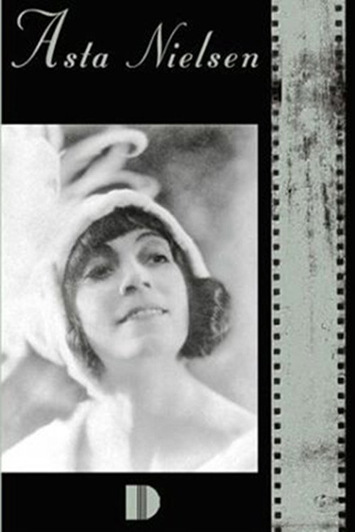 Asta Nielsen: A Great Artist Poster