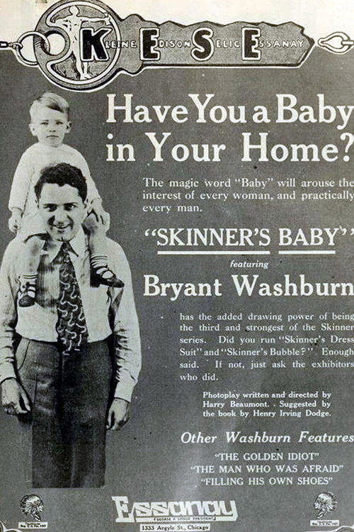 Skinner's Baby Poster
