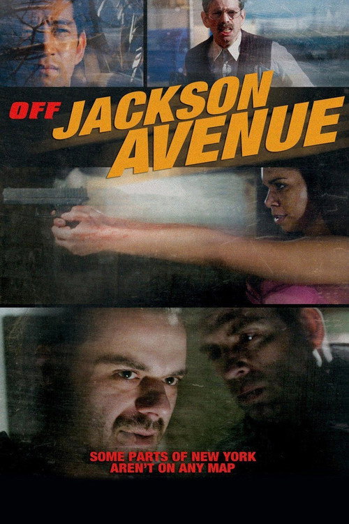 Off Jackson Avenue Poster