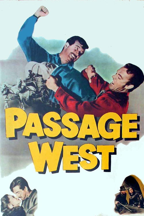 Passage West Poster