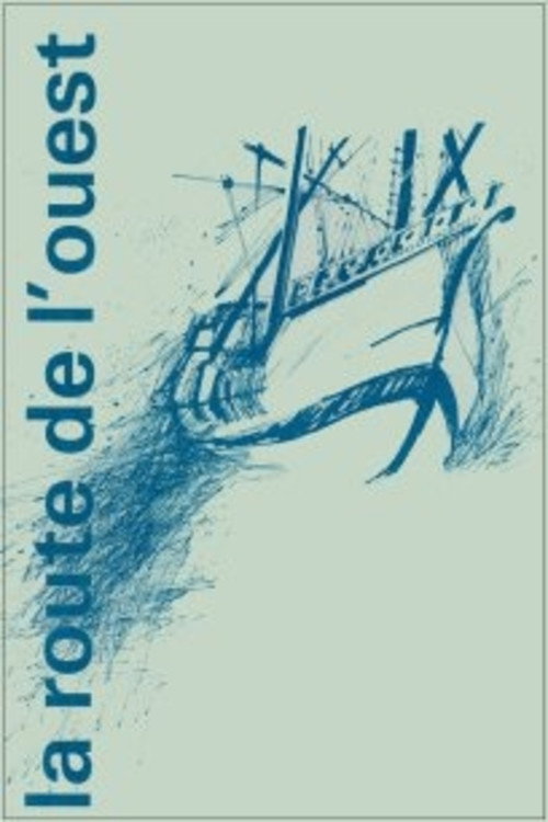 The Road to the West Poster