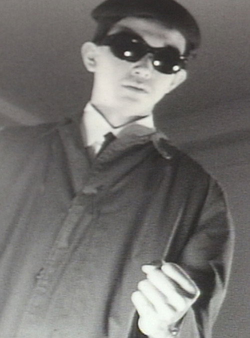 Terrance Baum: Intergalactic Assassin Poster