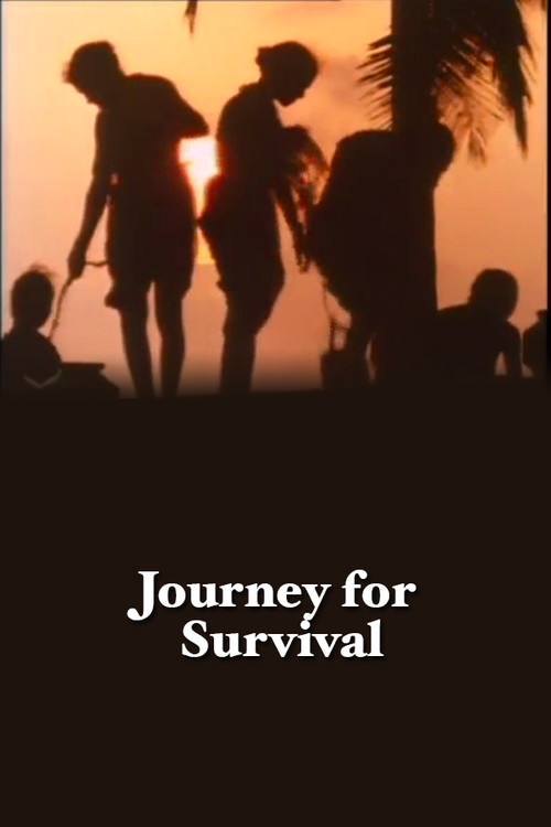 Journey for Survival Poster