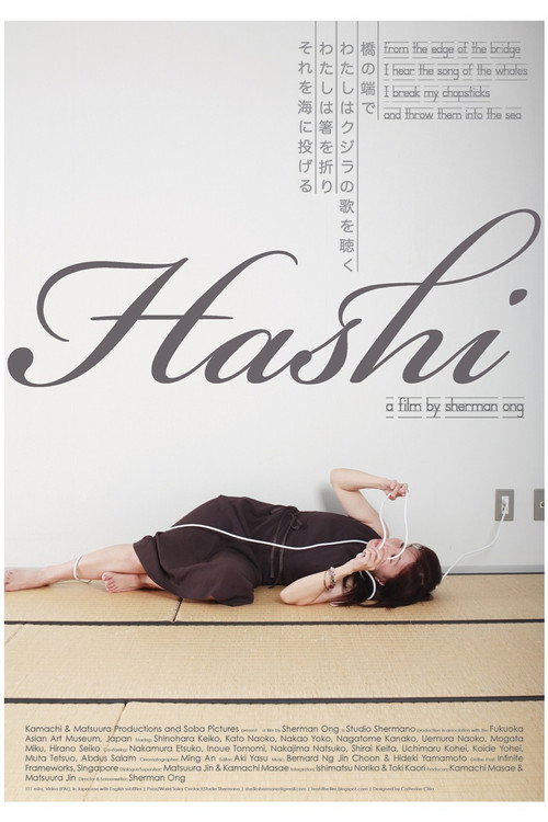 Hashi Poster