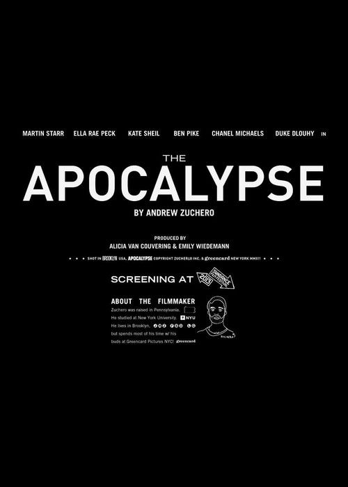 The Apocalypse Poster