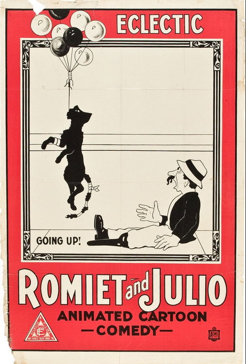 Romiet and Julio Poster