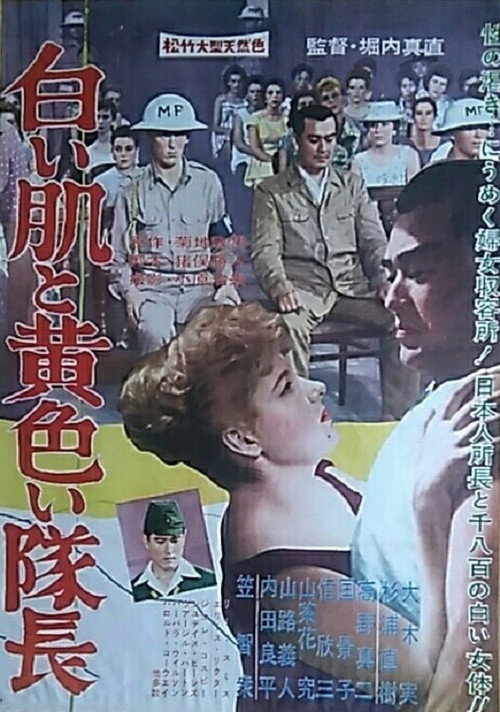 Internees of Kampili Poster