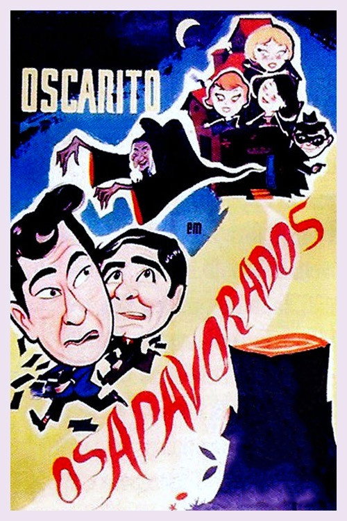 Os Apavorados Poster