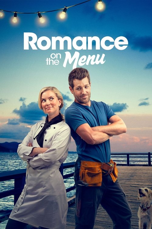 Romance on the Menu Poster