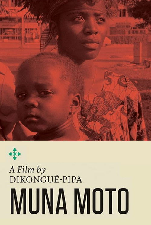 Muna Moto Poster