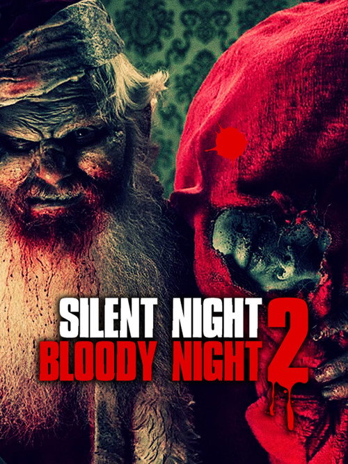 Silent Night, Bloody Night 2: Revival Poster