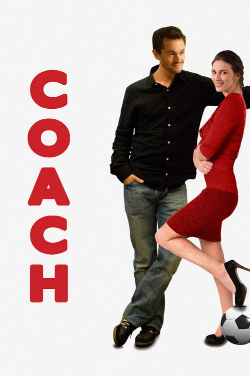 Coach Poster