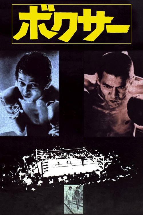 Boxer Poster