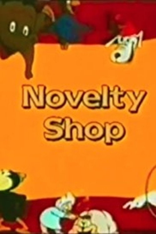 The Novelty Shop Poster