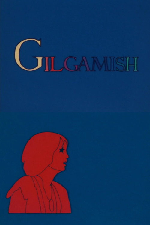 Gilgamish Poster