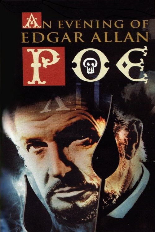 An Evening of Edgar Allan Poe Poster