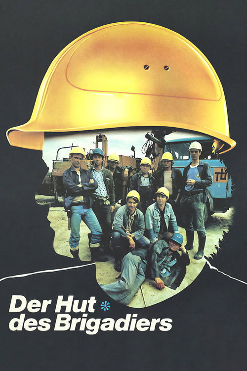 The Brigade-Leader’s Hat Poster