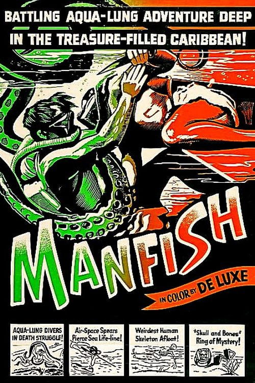 Manfish Poster