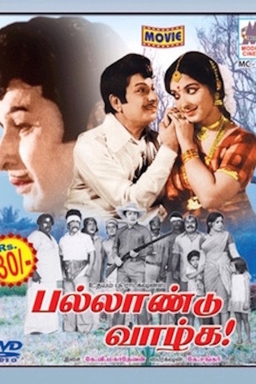 Pallandu Vazhga Poster