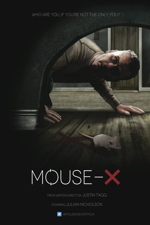 Mouse-X Poster